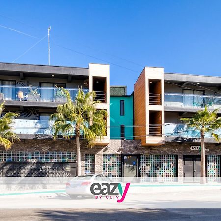 Eazy Centro By Uliv Lejlighedshotel Tijuana Eksteriør billede