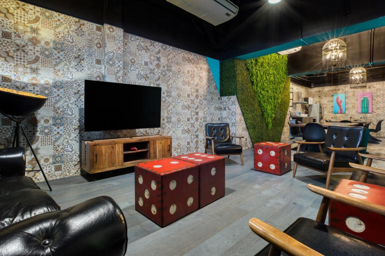 Eazy Centro By Uliv Lejlighedshotel Tijuana Eksteriør billede