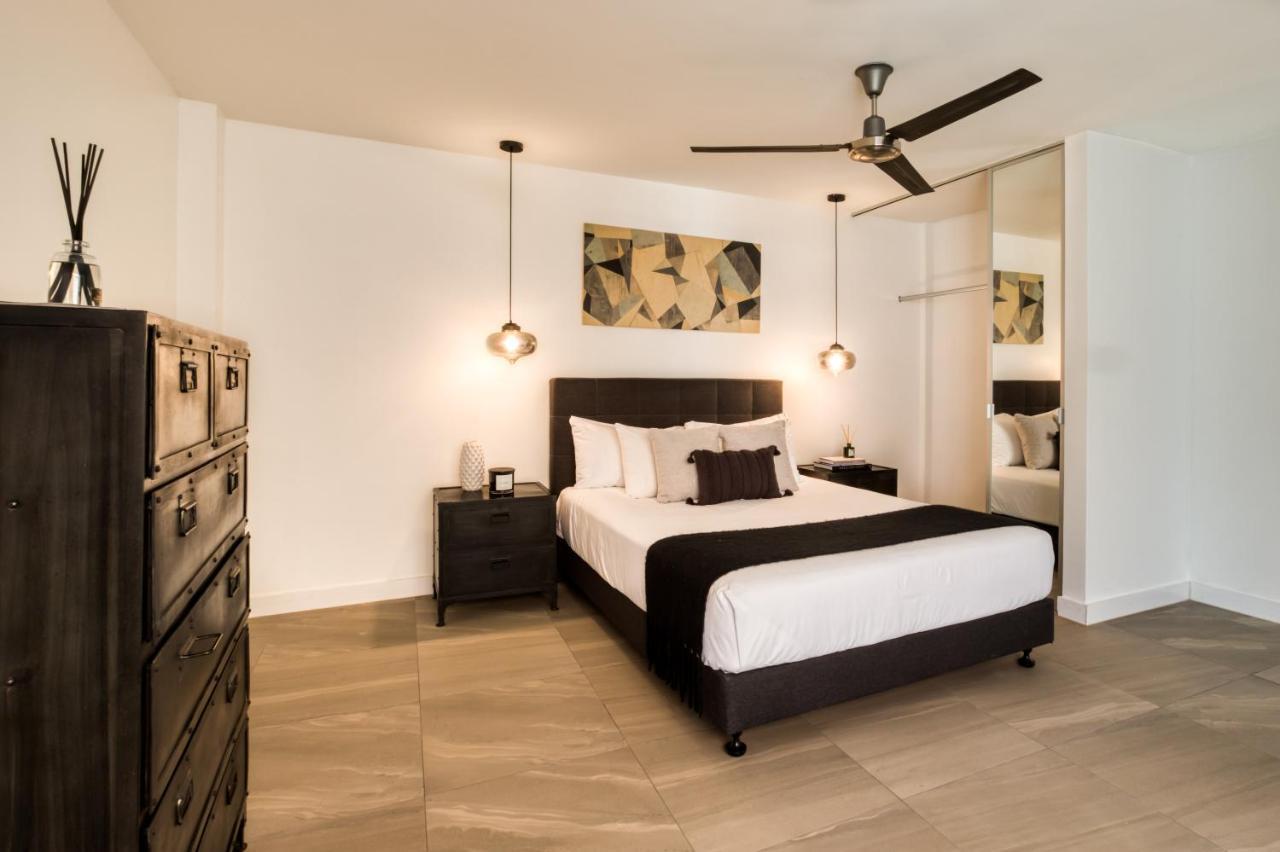 Eazy Centro By Uliv Lejlighedshotel Tijuana Værelse billede