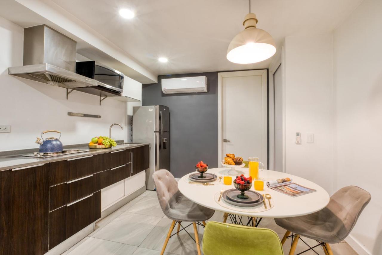 Eazy Centro By Uliv Lejlighedshotel Tijuana Eksteriør billede