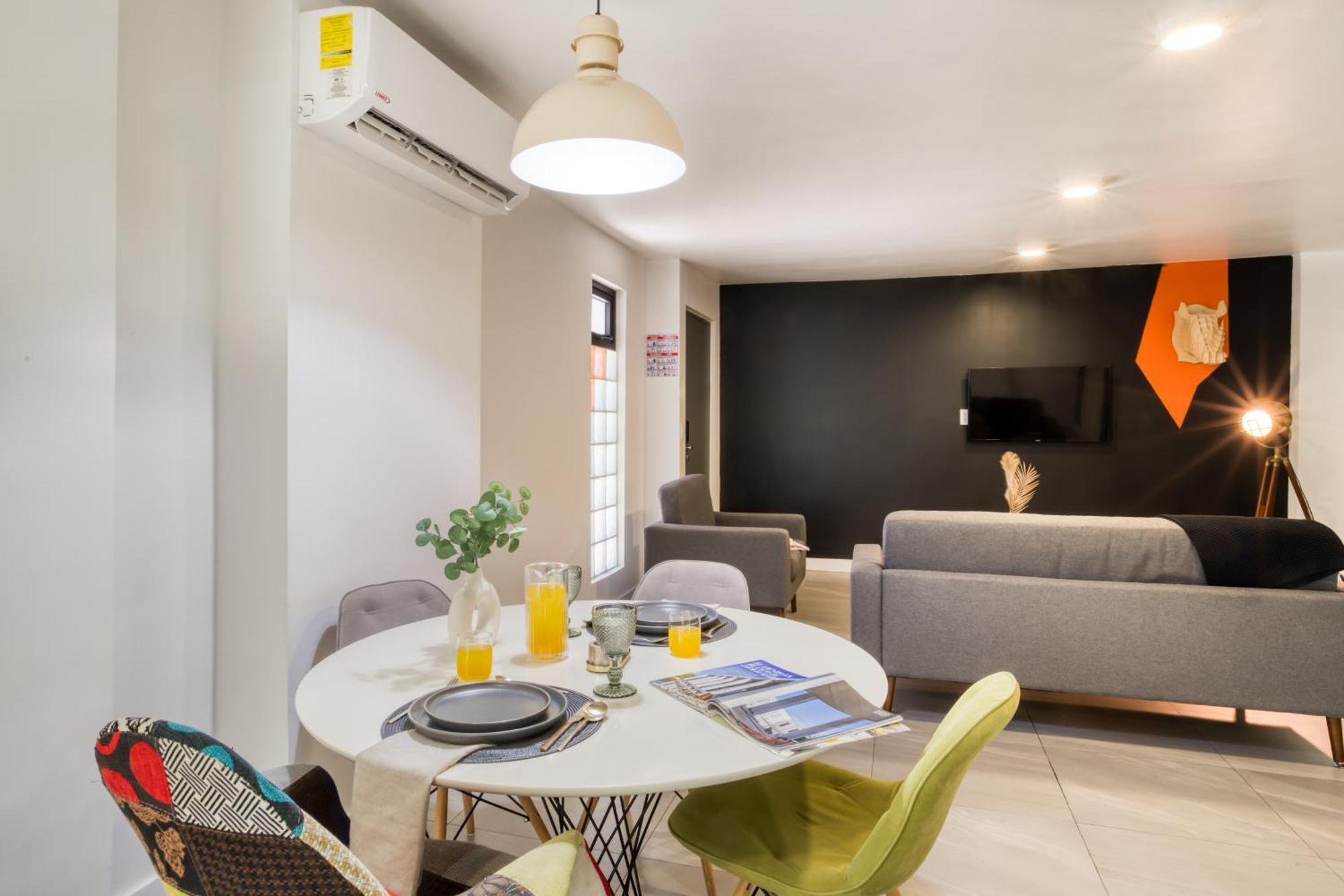 Eazy Centro By Uliv Lejlighedshotel Tijuana Værelse billede