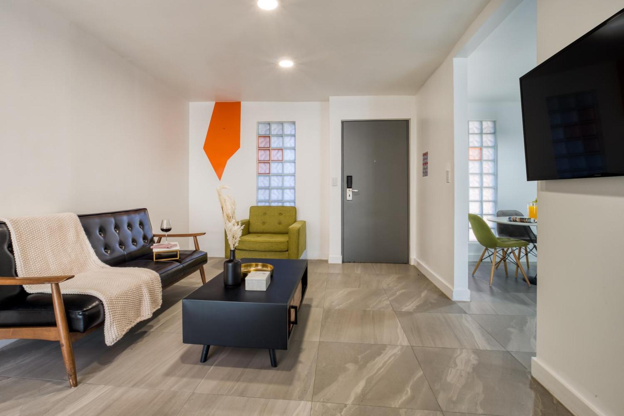Eazy Centro By Uliv Lejlighedshotel Tijuana Værelse billede
