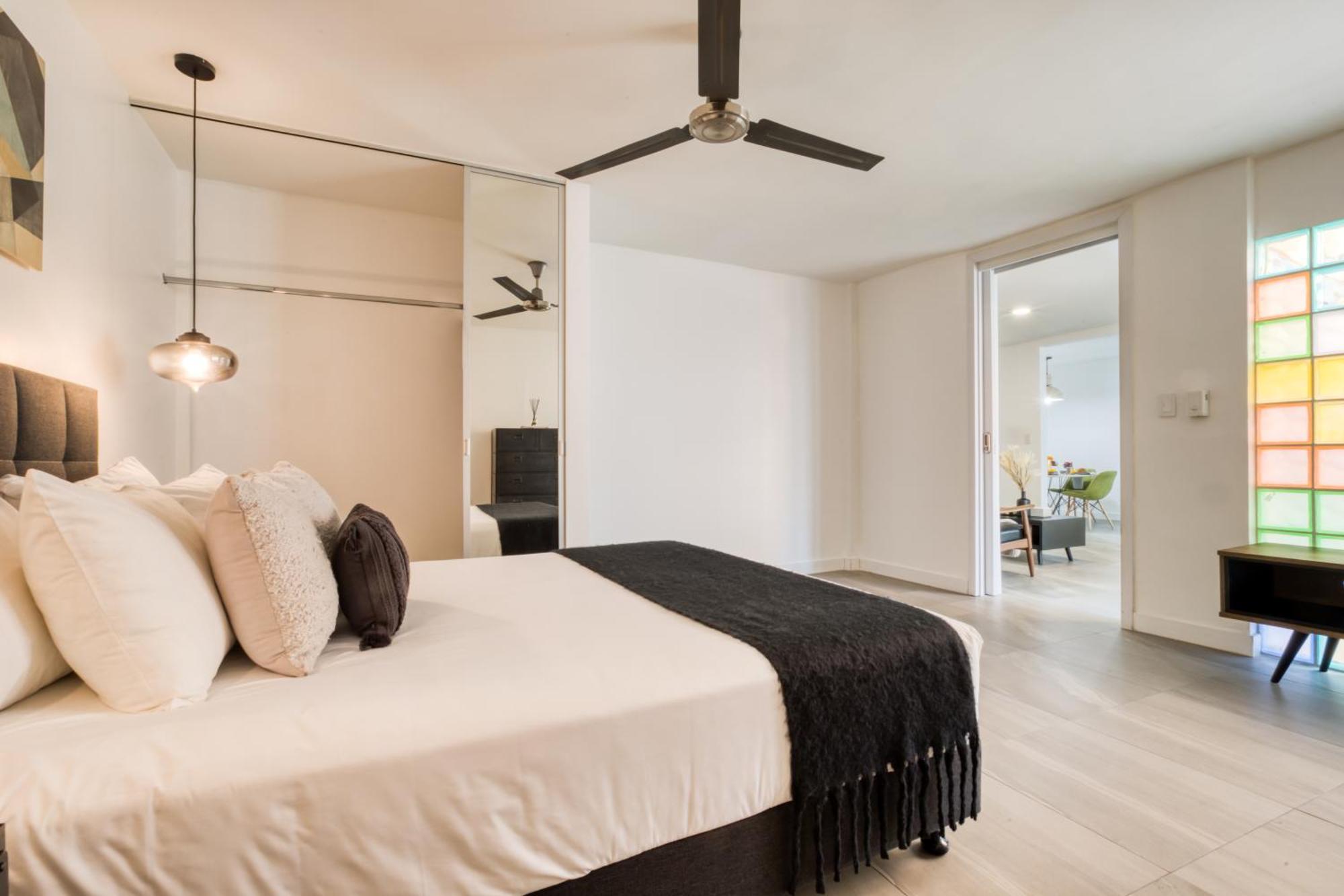 Eazy Centro By Uliv Lejlighedshotel Tijuana Værelse billede