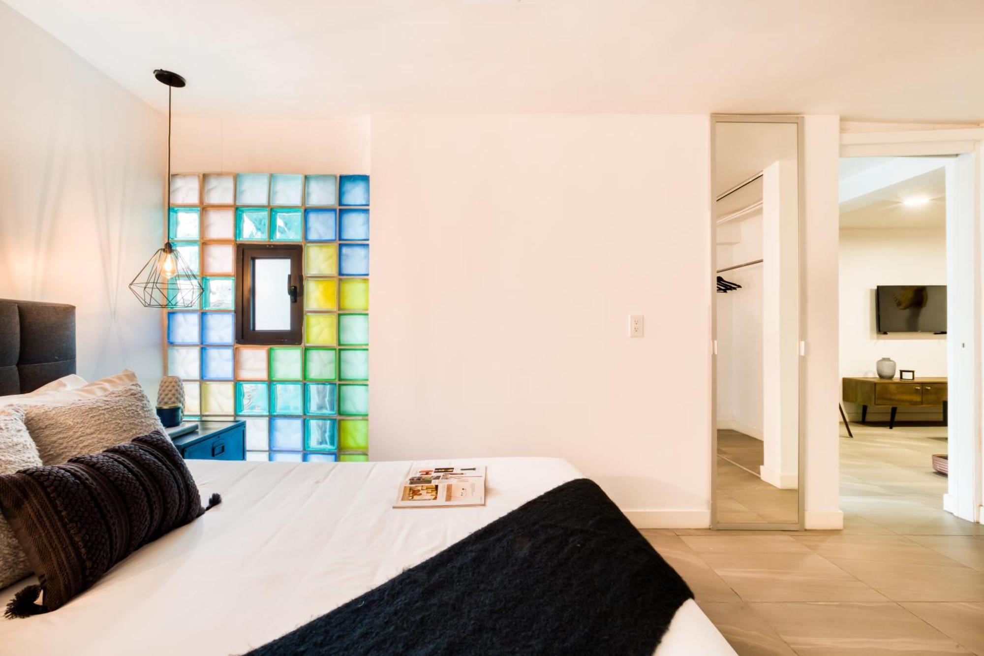 Eazy Centro By Uliv Lejlighedshotel Tijuana Værelse billede