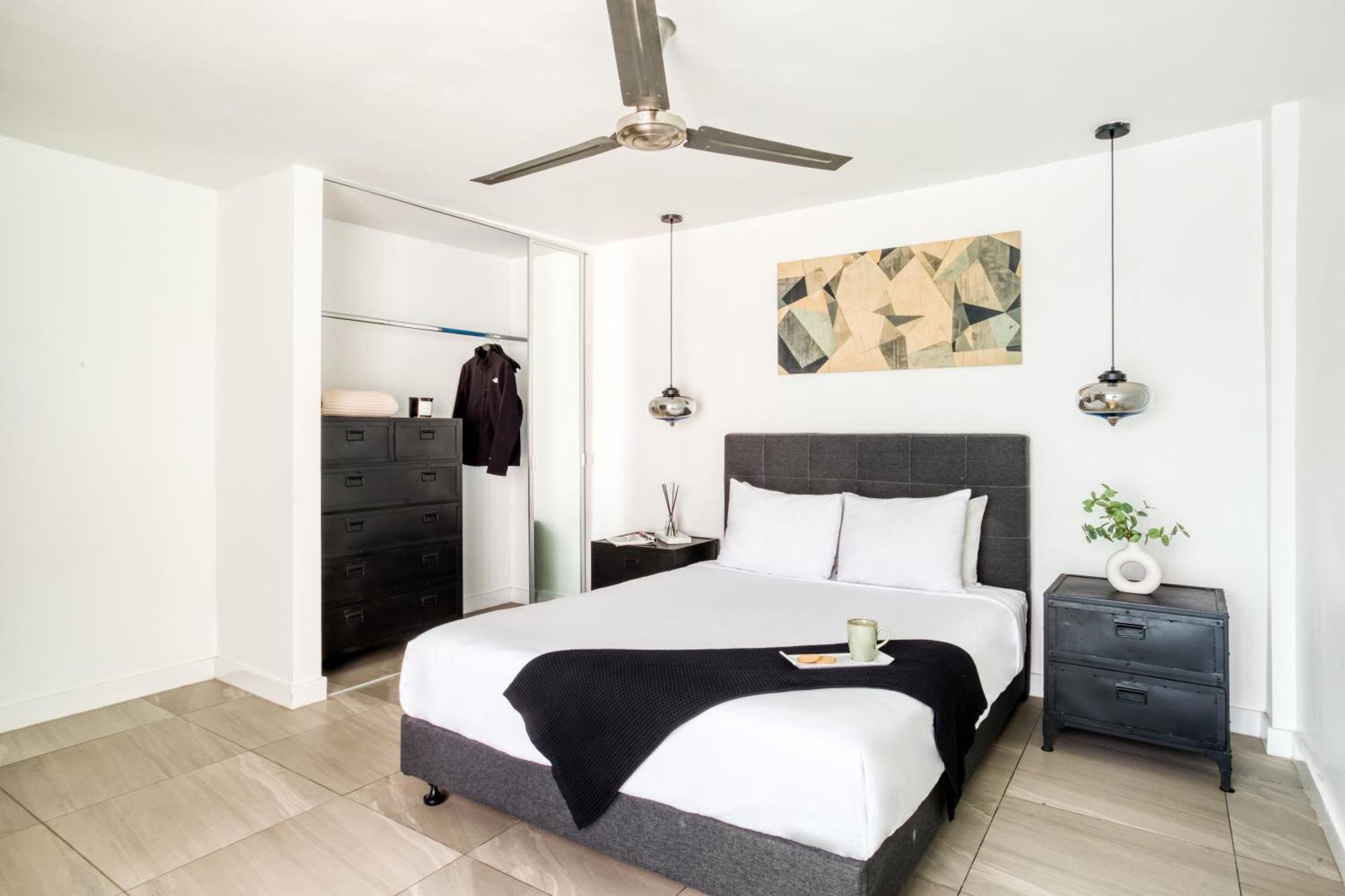 Eazy Centro By Uliv Lejlighedshotel Tijuana Værelse billede