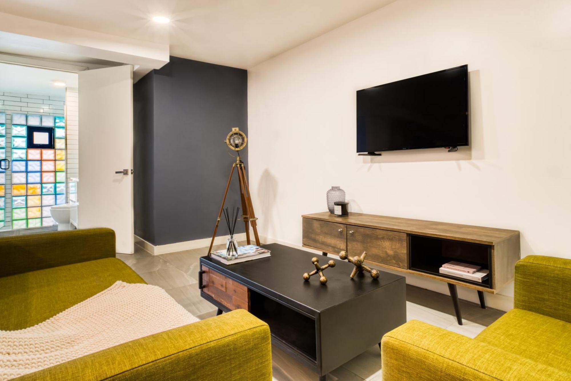 Eazy Centro By Uliv Lejlighedshotel Tijuana Værelse billede